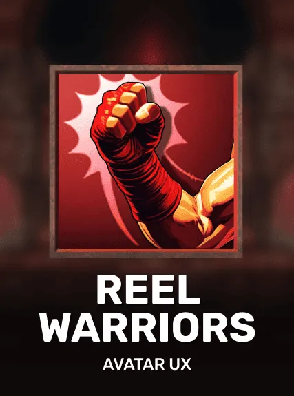 Reel Warriors game tile