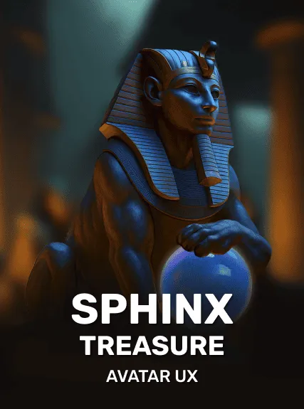 Sphinx Treasure game tile