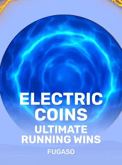 Electric Coins: ULTIMATE RUNNING WINS game tile