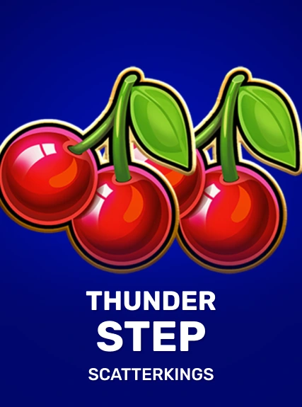 Thunder Step game tile