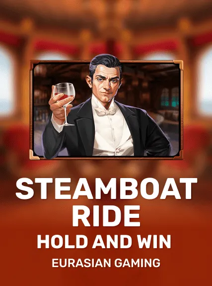 Steamboat Ride: Hold And Win game tile