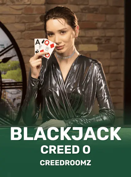 BlackJack Creed O game tile