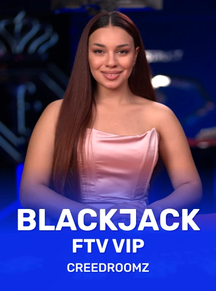 BlackJack FTV VIP game tile