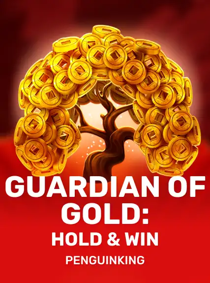 Guardian of Gold: Hold & Win game tile