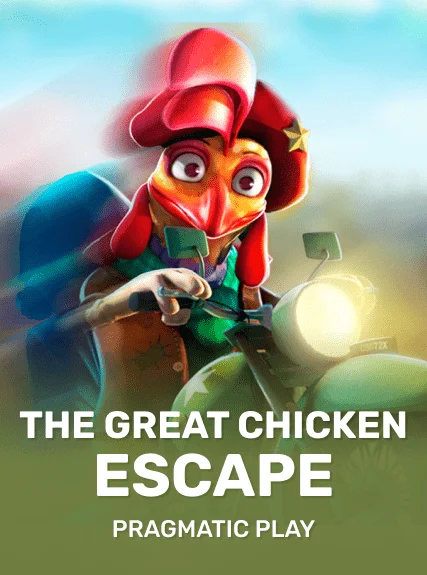 The Great Chicken Escape game tile