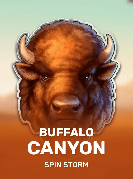 Buffalo Canyon game tile