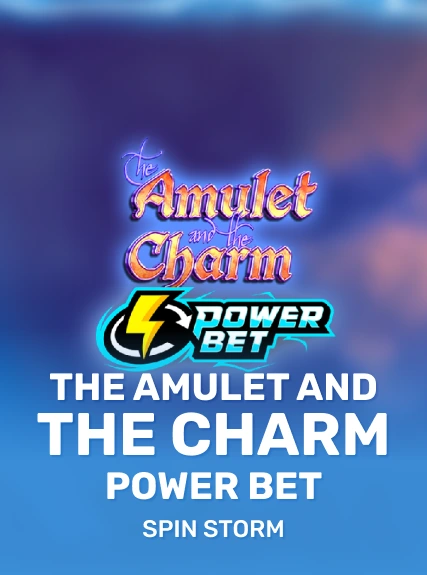 The Amulet and the Charm: Power Bet game tile