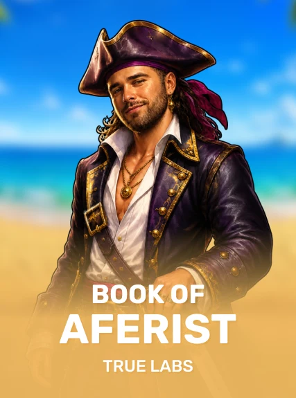 Book of Aferist game tile