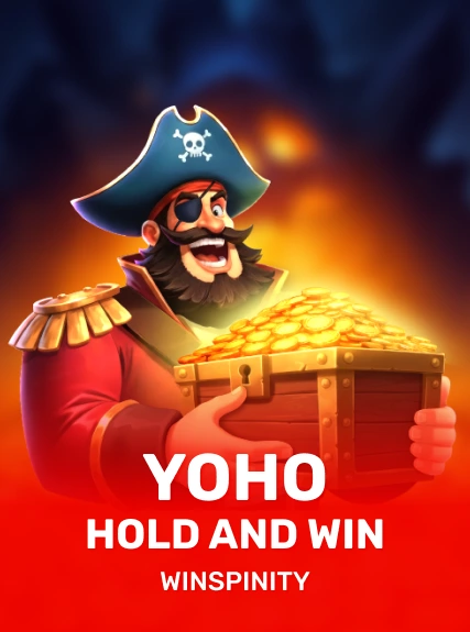Yoho Hold and Win game tile